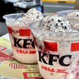 奥利奥可以免费加️ 一整个疯狂心动了