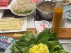 -草原传奇鲜羊火锅(桥北店)