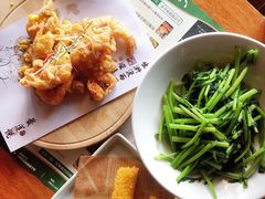 -马灯部落·西湖边的创意山景餐厅(虎跑动物园店)