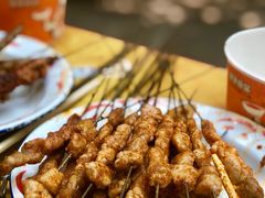 -小胡子祥彪烧烤(北湖总店)