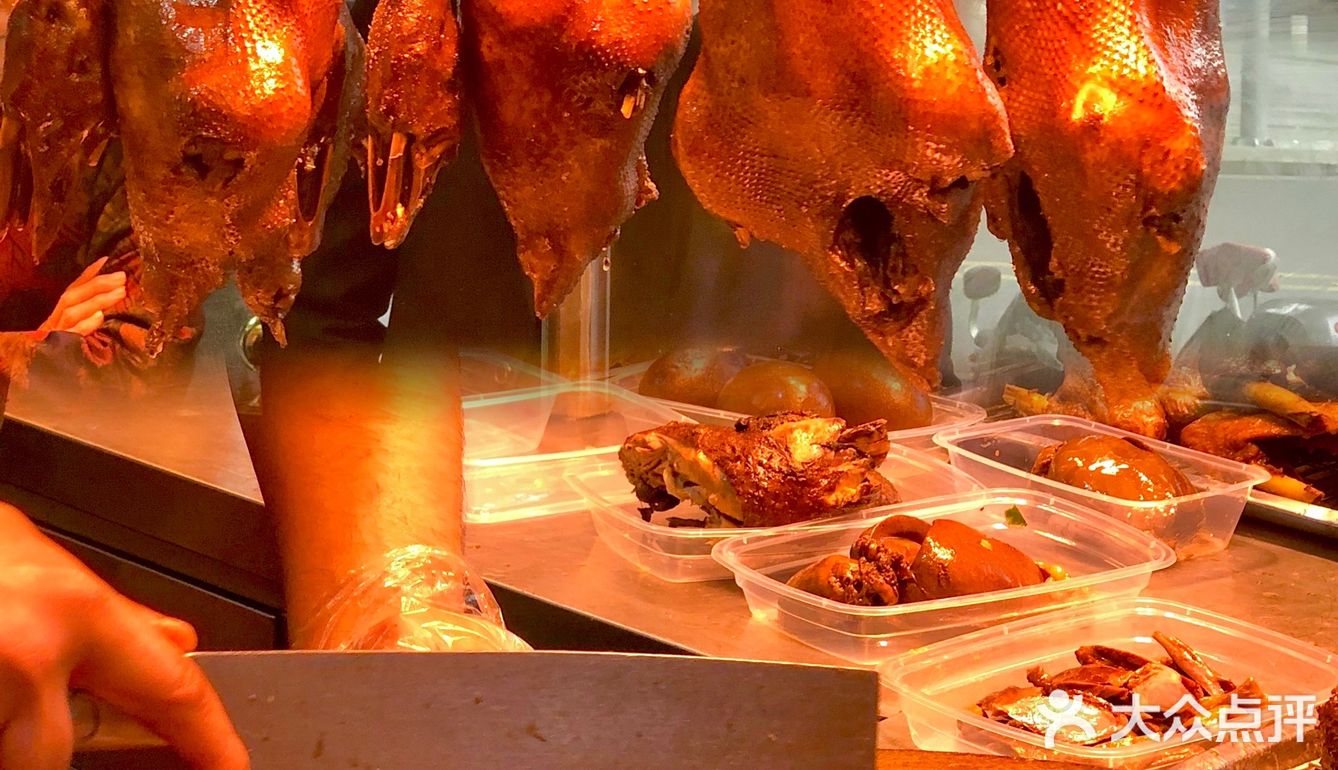 汕头美食｜本地人都爱吃的潮汕卤鹅‼️