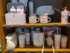 零售区-星巴克(重庆火车北站北广场II店)