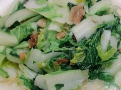 油渣炒青菜-重庆味道(台湾街店)