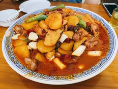 -福顺祥大盘鸡(临潼店)