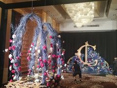 -上海金桥红枫万豪酒店-万豪中餐厅
