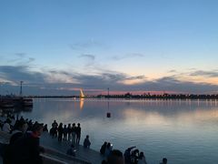 -人民防洪胜利纪念塔