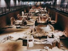 -洛阳周王城天子驾六博物馆