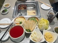-海底捞火锅(奥森店)