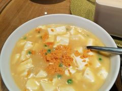 海胆虾仁烩豆腐-弄堂里(雨花客厅店)