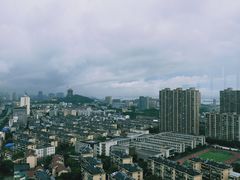 -江阴国际大酒店-旋转自助餐厅