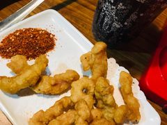 小酥肉-傣妹火锅(南京东路一店)