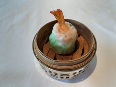 -龙景轩(香港四季酒店)