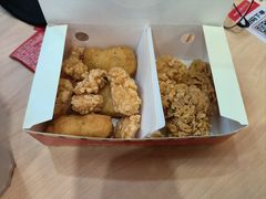 -塔斯汀中国汉堡(白云横滘牌坊店)