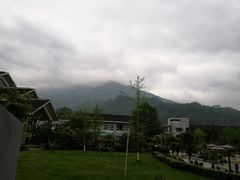 -雅安楠水阁温泉酒店