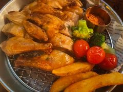 -埠口精酿夜景餐酒吧· BREWPORT BISTRO(长嘉汇重庆之眼店)