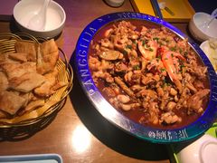 招牌肉蟹煲-胖哥俩肉蟹煲(爱琴海购物公园店)