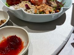 油梨果蔬沙拉-京味斋·烤鸭·北京菜(安贞店)