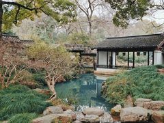 -惠山古镇·寄畅园