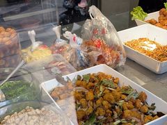 -三毛烤鸡(清泰街店)
