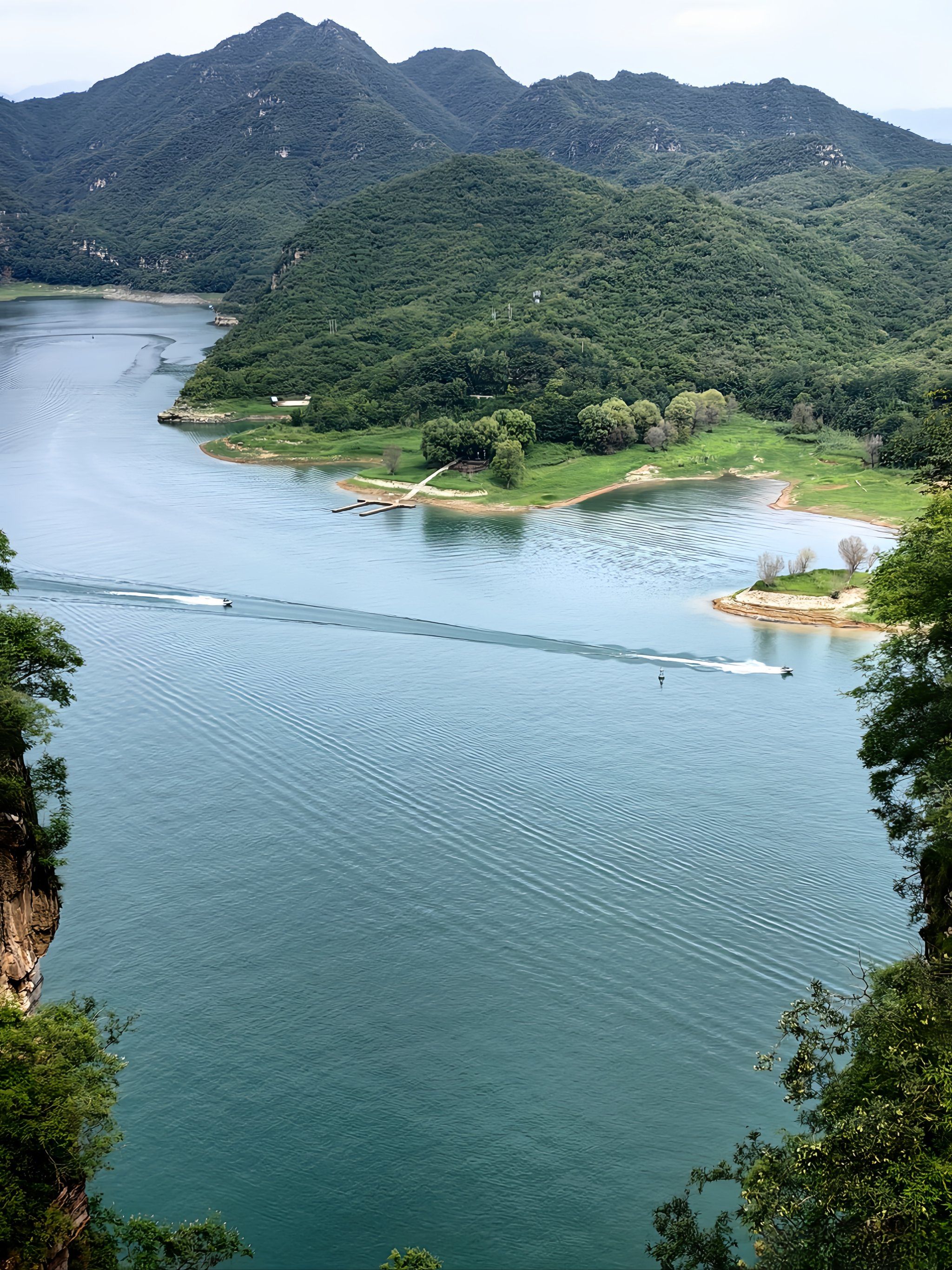 北京国庆/京郊最值得去的桂林山水