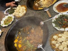 -农家铁锅炖(太阳沟店)