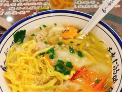 -长人馄饨铺(解放街店)