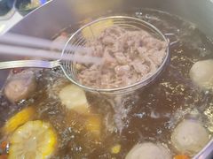 -牛记皇鲜牛肉火锅(环球度假区梨园店)