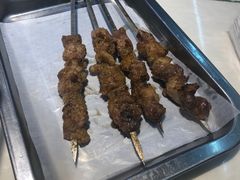 -独一道·大别山土菜烧烤(雨花西路店)