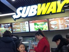 -赛百味SUBWAY(燕莎奥莱店)