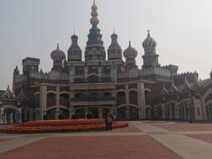 -泰达航母主题公园