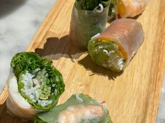春卷拼盘-PHO爺·越南料理(亦庄大族广场店)