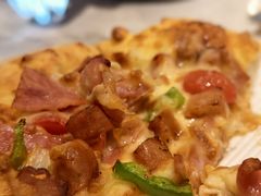 超级至尊比萨（芝心普通装）-必胜客(桂林中山店)