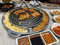 -韩宫宴烤肉·料理(合肥中环城店)