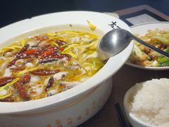 -太二酸菜鱼(兴业太古汇店)