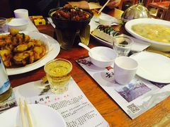 -老长春肉馆(创业大街店)