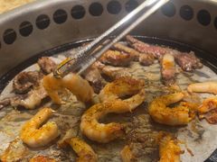 -姜胖胖首尔自助烤肉·蒸汽海鲜大排档(国瑞中心店)