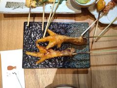 -大米·京都小酒馆·炭烧海鲜·烧鸟(龙口东路店)