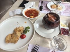 -华梅西餐厅(哈尔滨中央大街店)