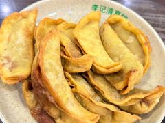 牛肉锅贴-李记清真馆(打钉巷店)