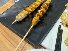 -西部马华清真兰州牛肉面·烧烤夜市(关东店)