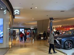 -蔚来空间(北京颐堤港店)