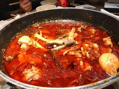 -李子坝梁山鸡(北碚万达五鸡哥店)