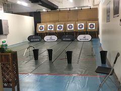 -蓝天射箭馆·专业射箭运动(诚丰广场店)