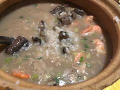 -得记得潮州海鲜砂锅粥(宝业路店)