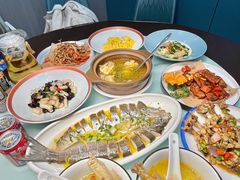-太湖人家·喝土鸡汤·品太湖三白(动物园店)