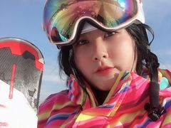 -鳌山滑雪度假区