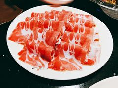 精品羊肉-宽板凳老灶火锅(南礼士路店)