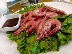 -骏莱海鲜鱼港(五角场店)