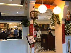 -海中洲国际大酒店-自助餐厅