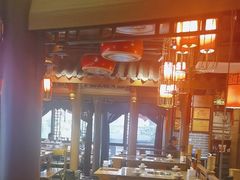 -椒香城门口老火锅(天府长城店)